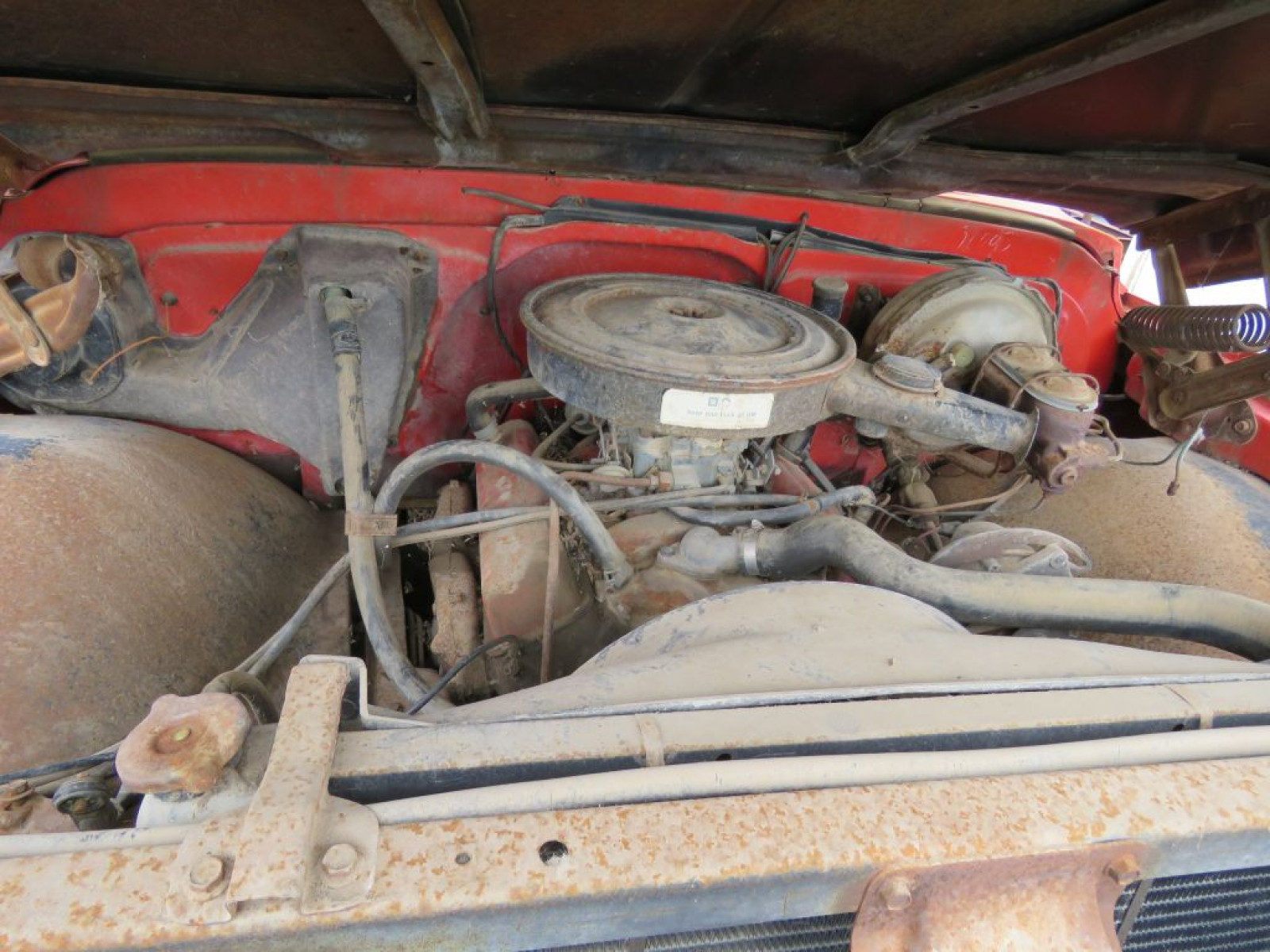1971 Chevrolet Custom C30 1 ton Pickup - Image 4