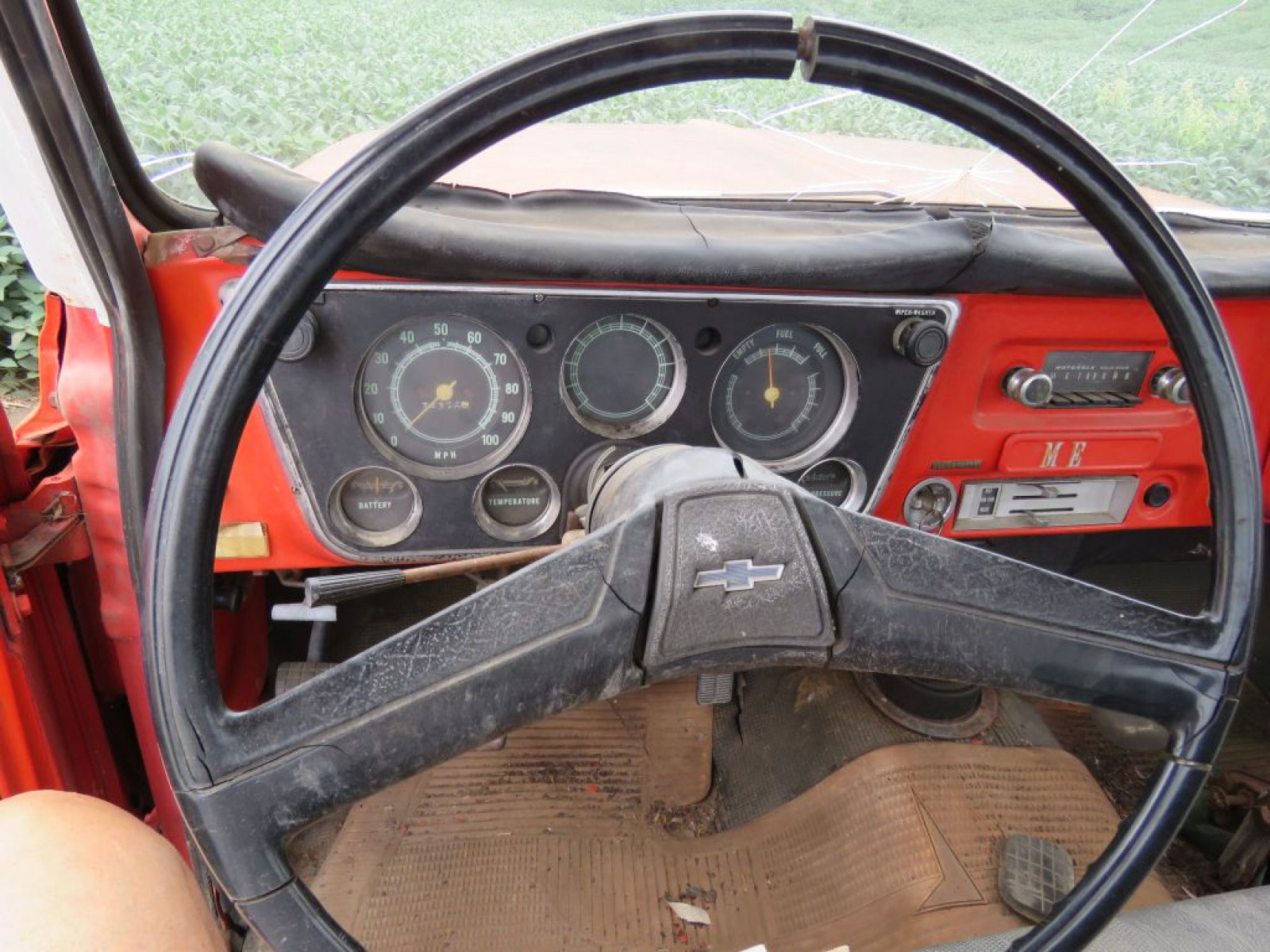 1971 Chevrolet Custom C30 1 ton Pickup - Image 7