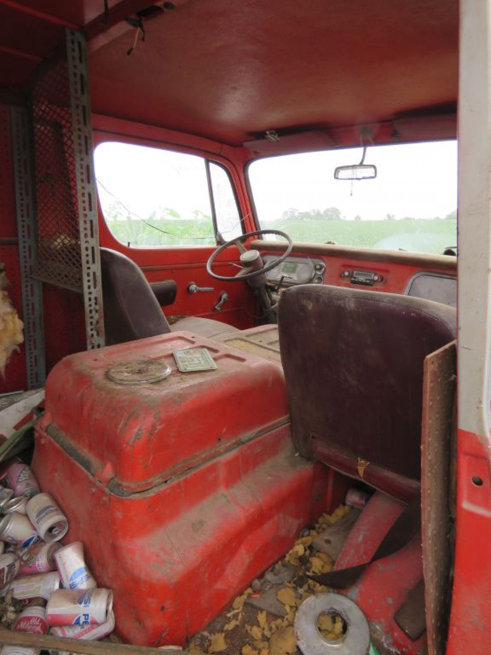 1969 Chevrolet 92 Van - Image 2
