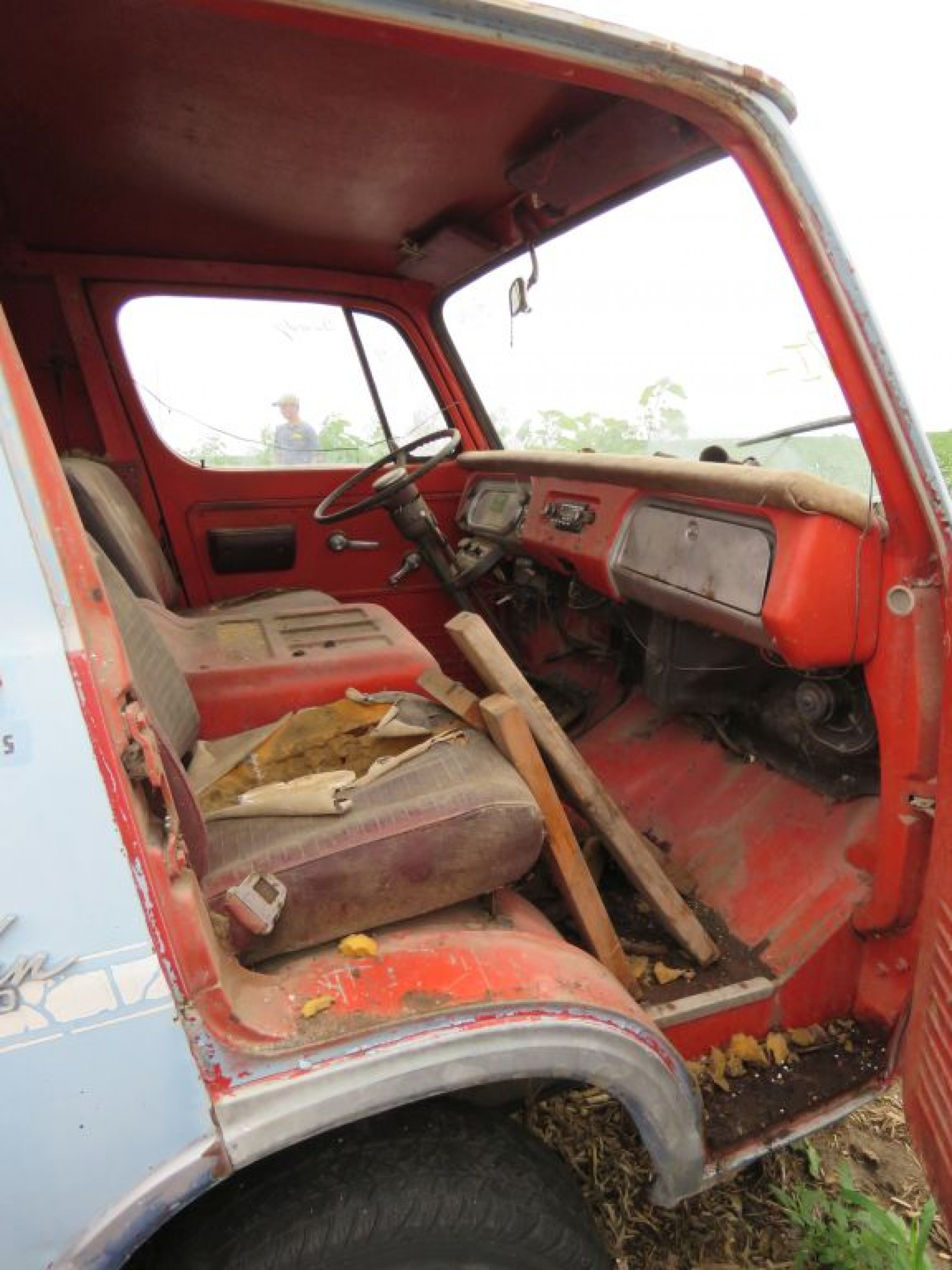 1969 Chevrolet 92 Van - Image 3