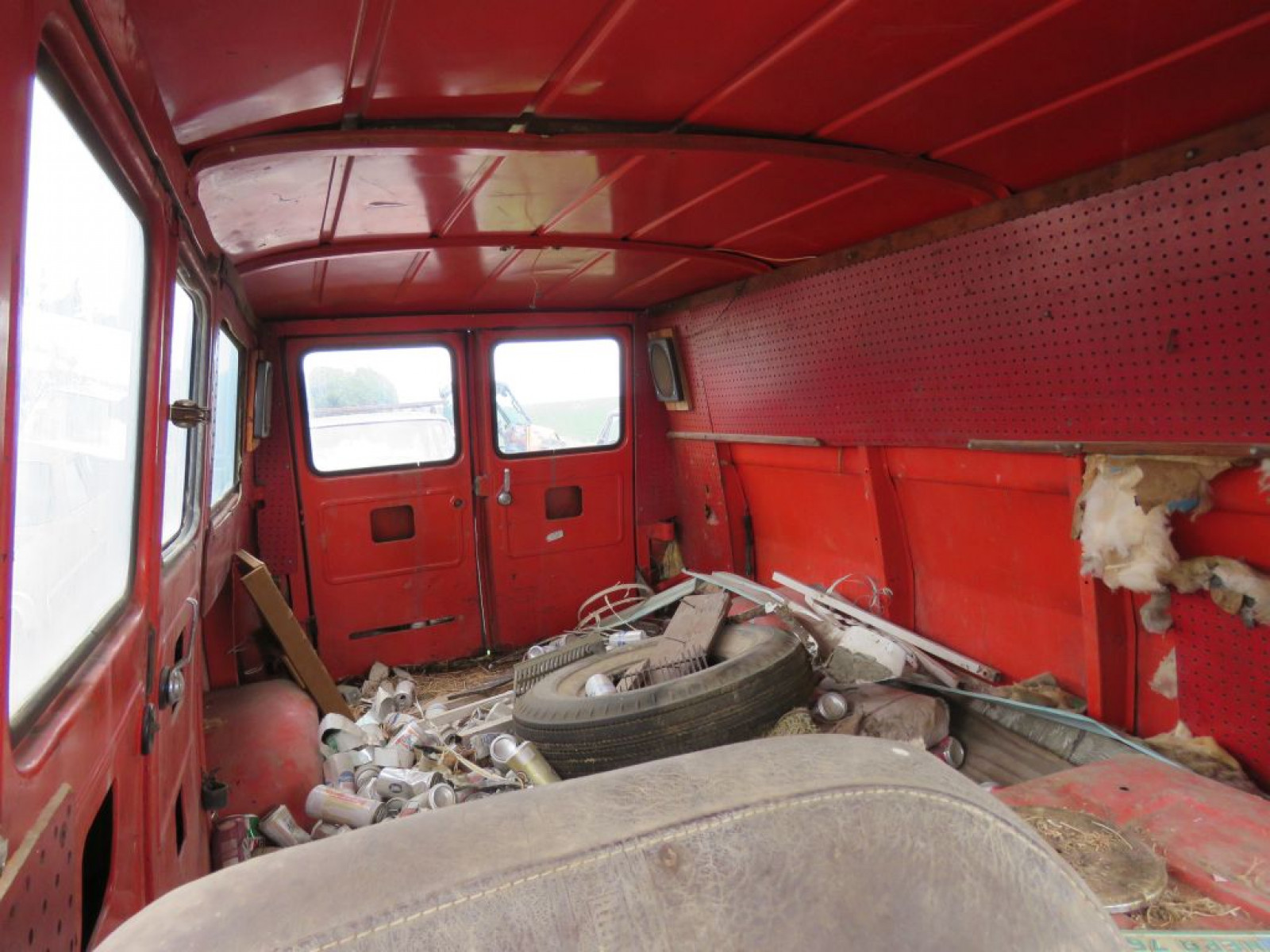 1969 Chevrolet 92 Van - Image 4