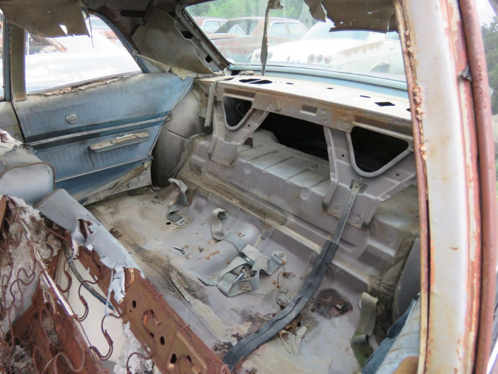 1966 Chevrolet Belair 2dr Sedan - Image 10