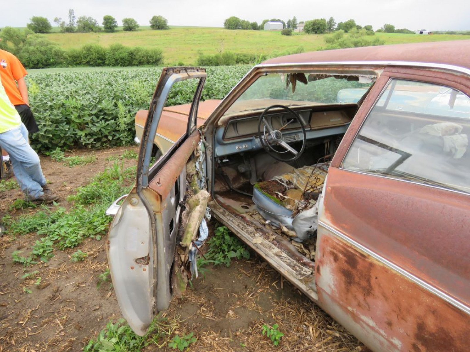 1966 Chevrolet Belair 2dr Sedan - Image 9