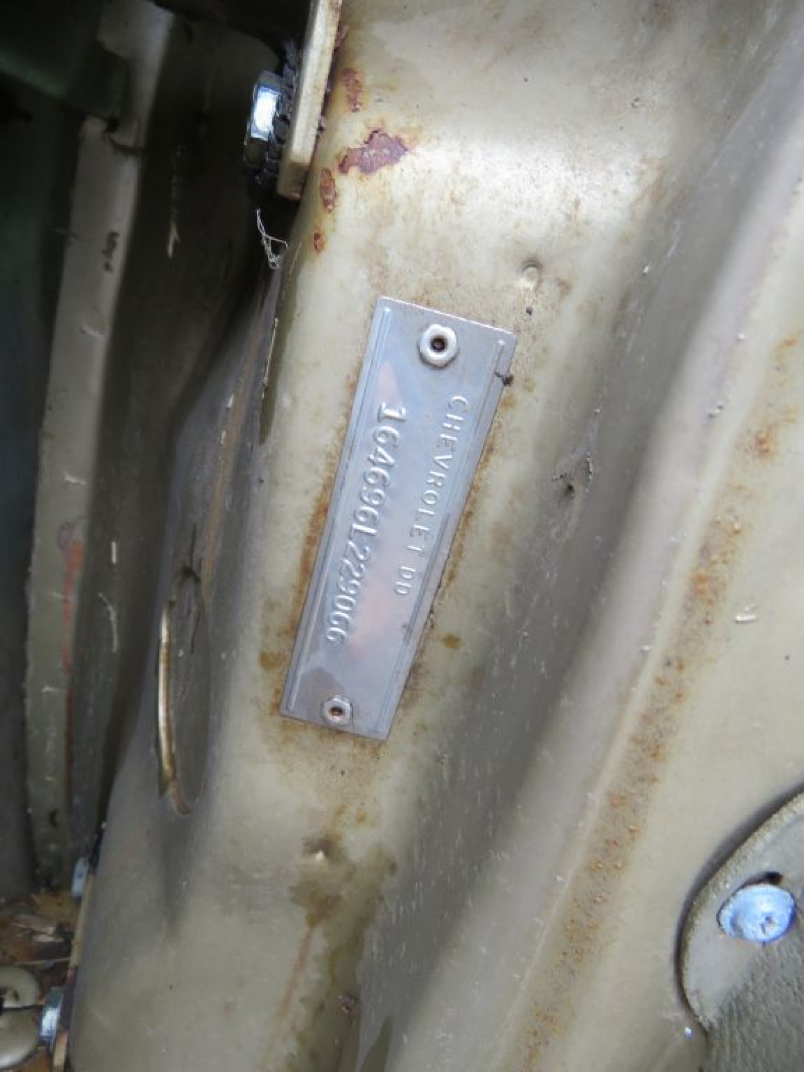 1966 Chevrolet Impala 4dr Sedan - Image 11