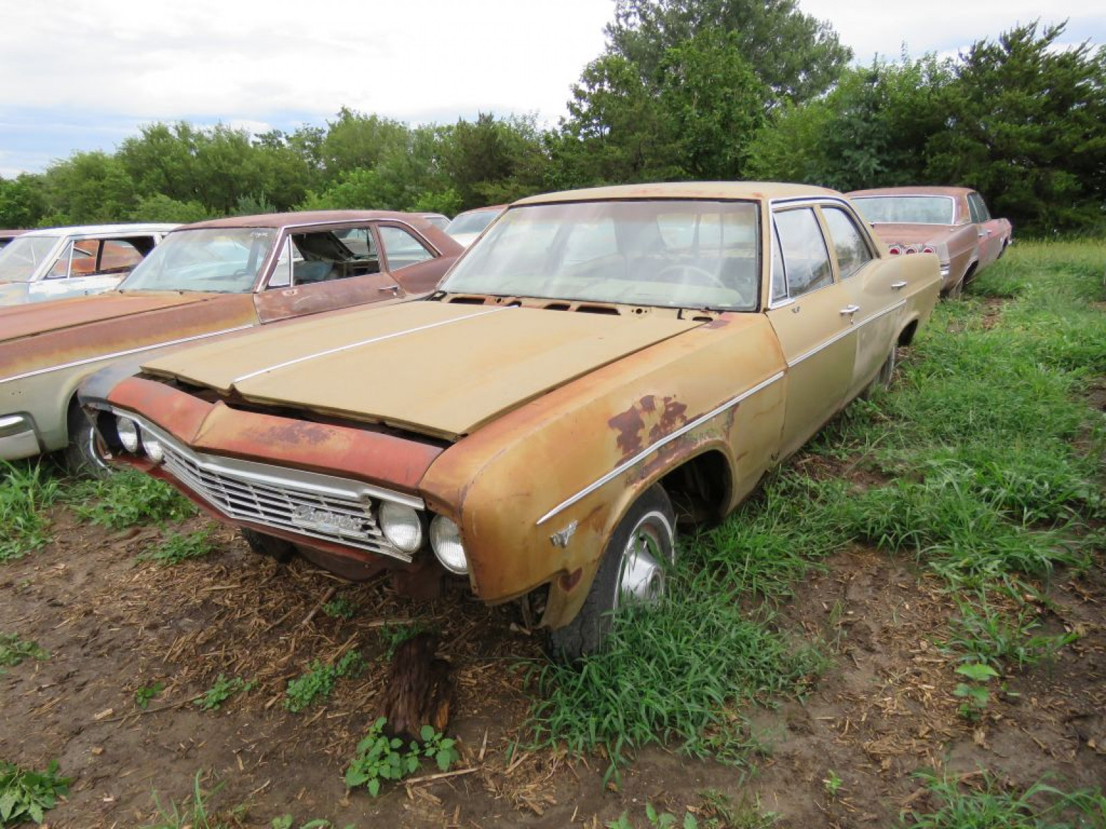 1966 Chevrolet Impala 4dr Sedan - Image 6
