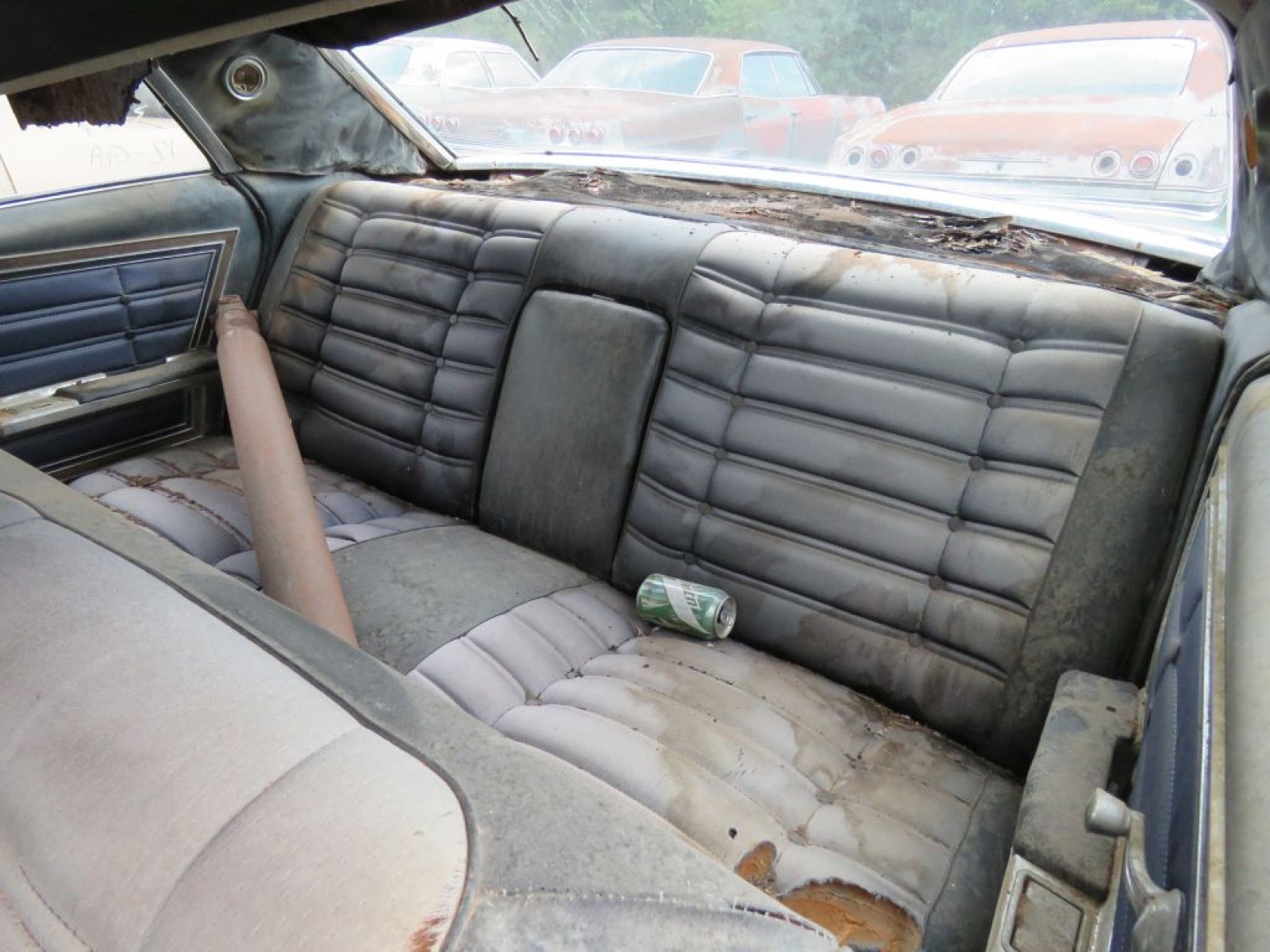 1966 Chevrolet Caprice 4dr HT - Image 13