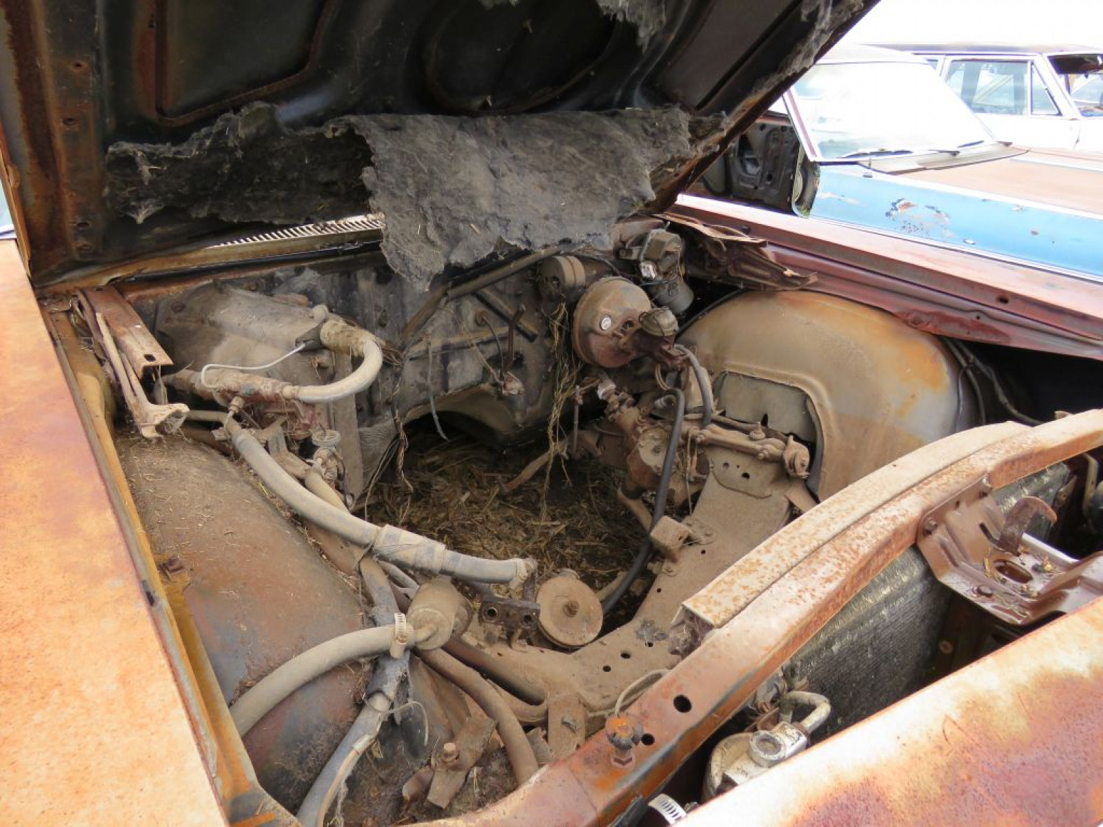 1966 Chevrolet Caprice 4dr HT - Image 8