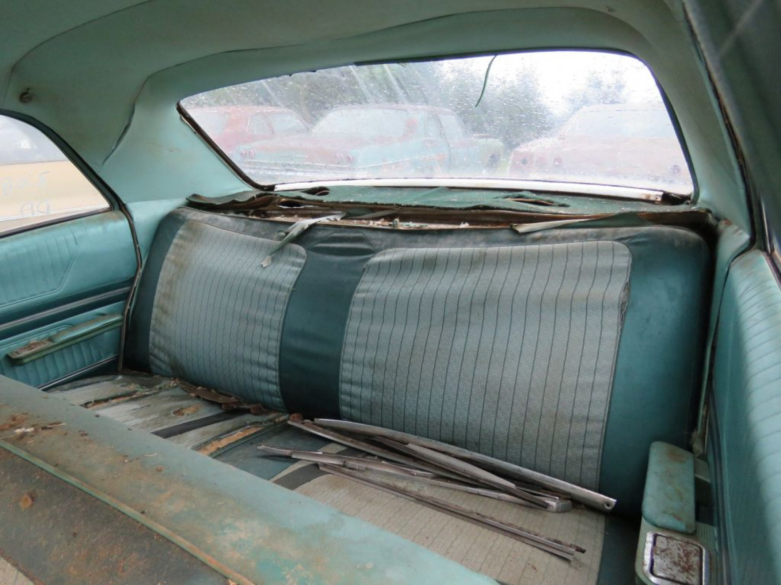 1966 Chevrolet Belair 4dr Sedan - Image 12