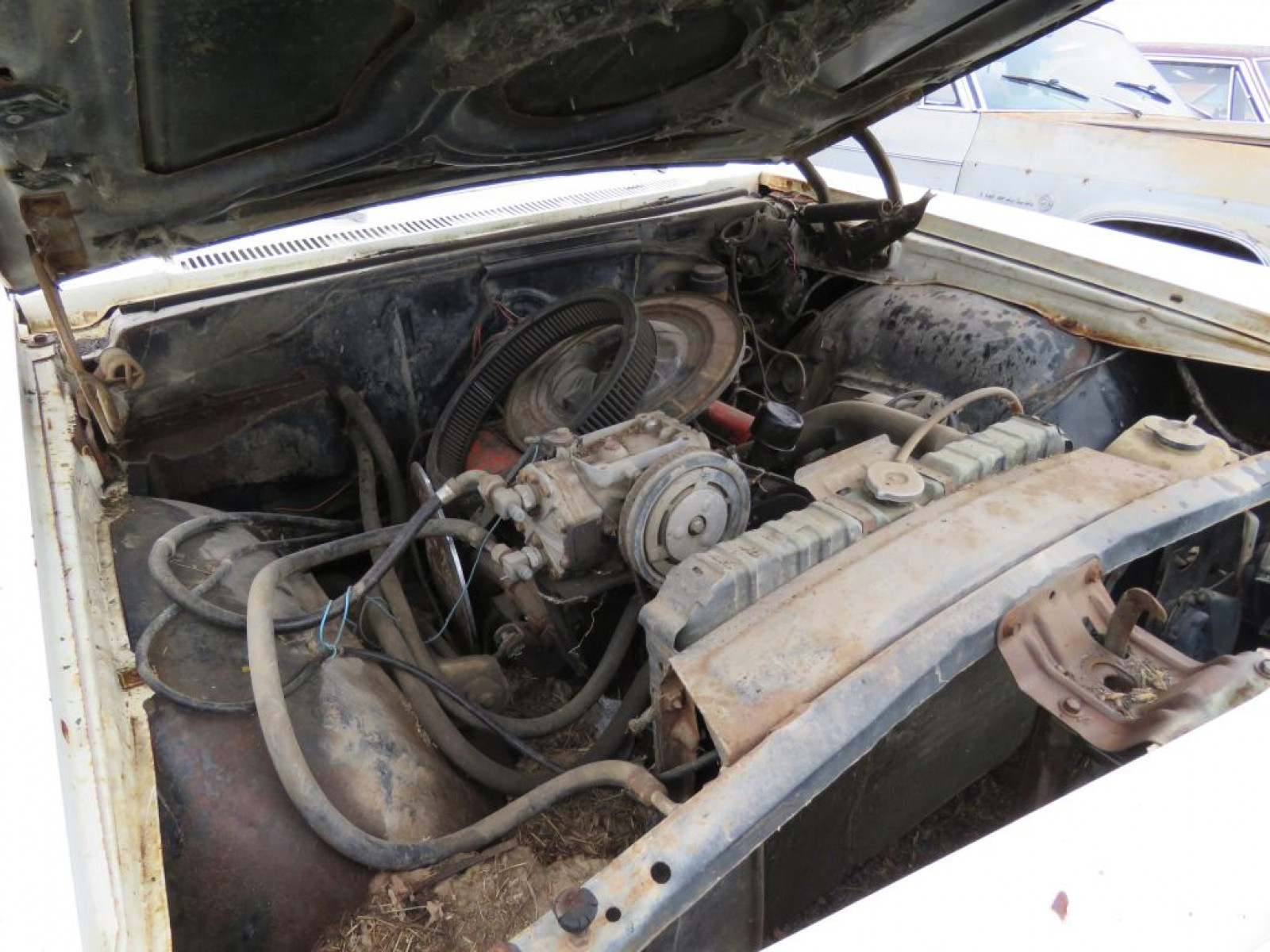 1966 Chevrolet Belair 4dr Sedan - Image 7