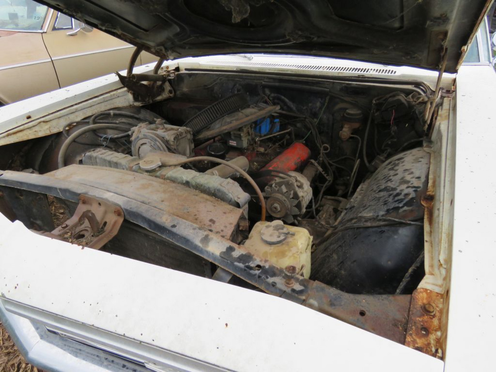 1966 Chevrolet Belair 4dr Sedan - Image 8