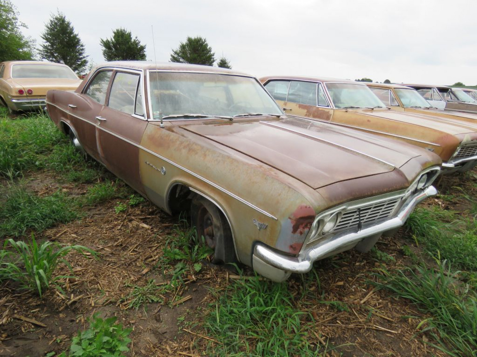 1966 Impala 4dr Sedan - Image 3