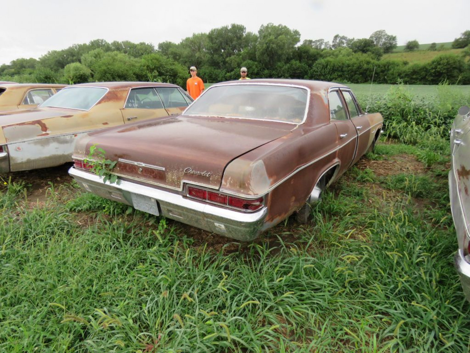 1966 Impala 4dr Sedan - Image 4