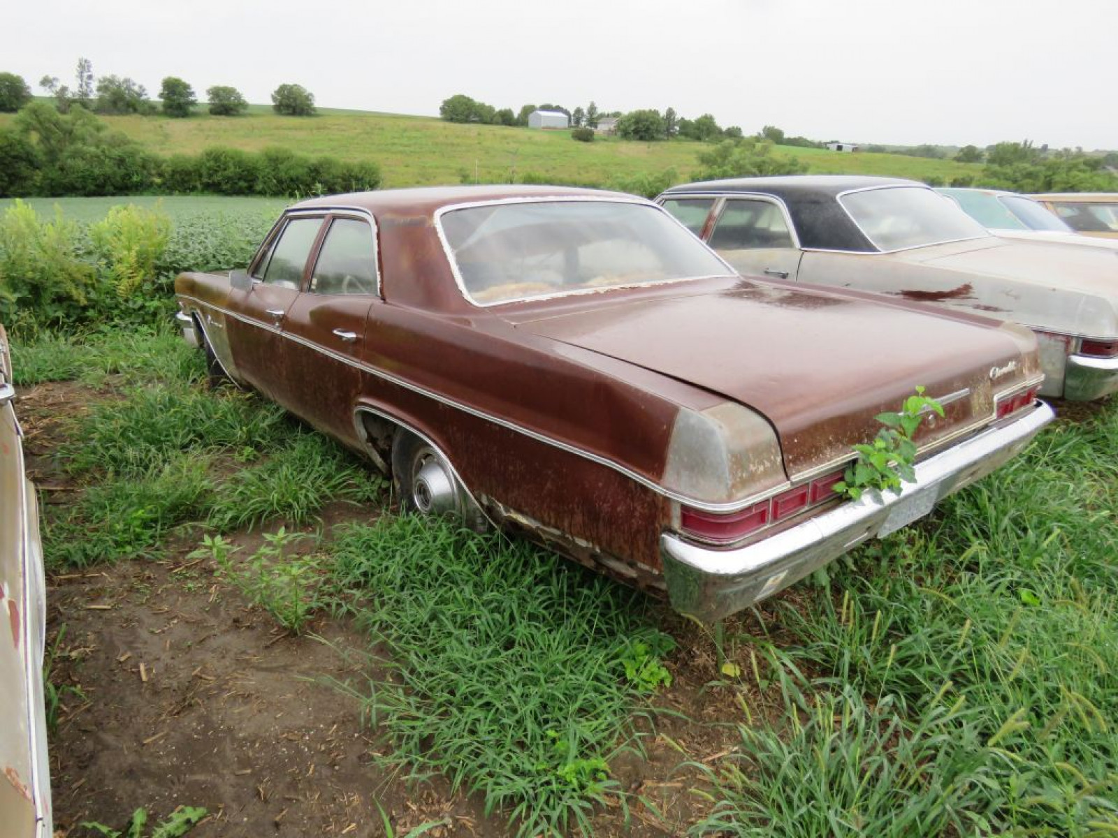1966 Impala 4dr Sedan - Image 5