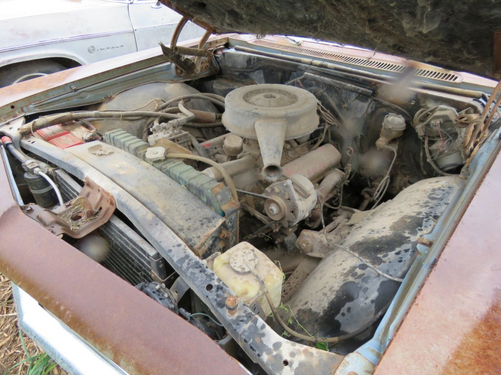 1966 Impala 4dr Sedan - Image 6