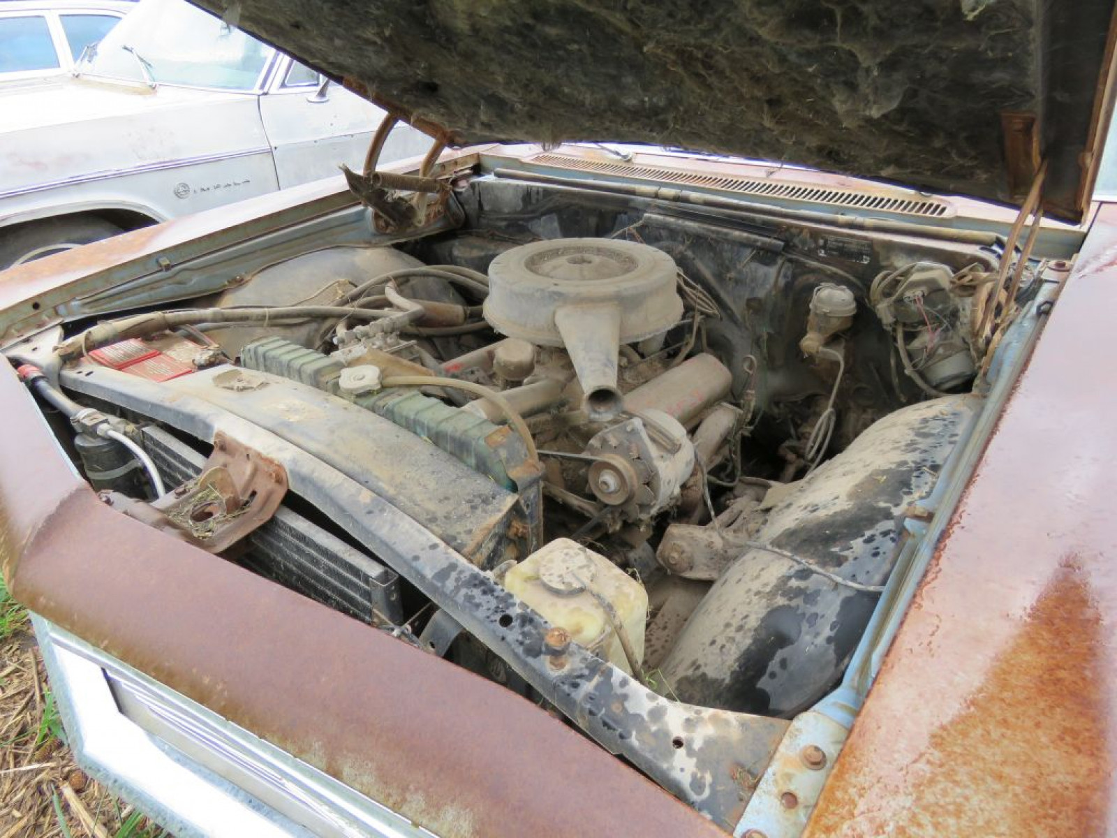 1966 Impala 4dr Sedan - Image 8