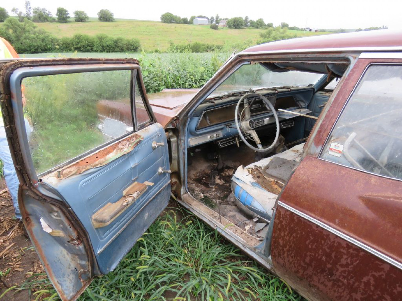 1966 Impala 4dr Sedan - Image 9
