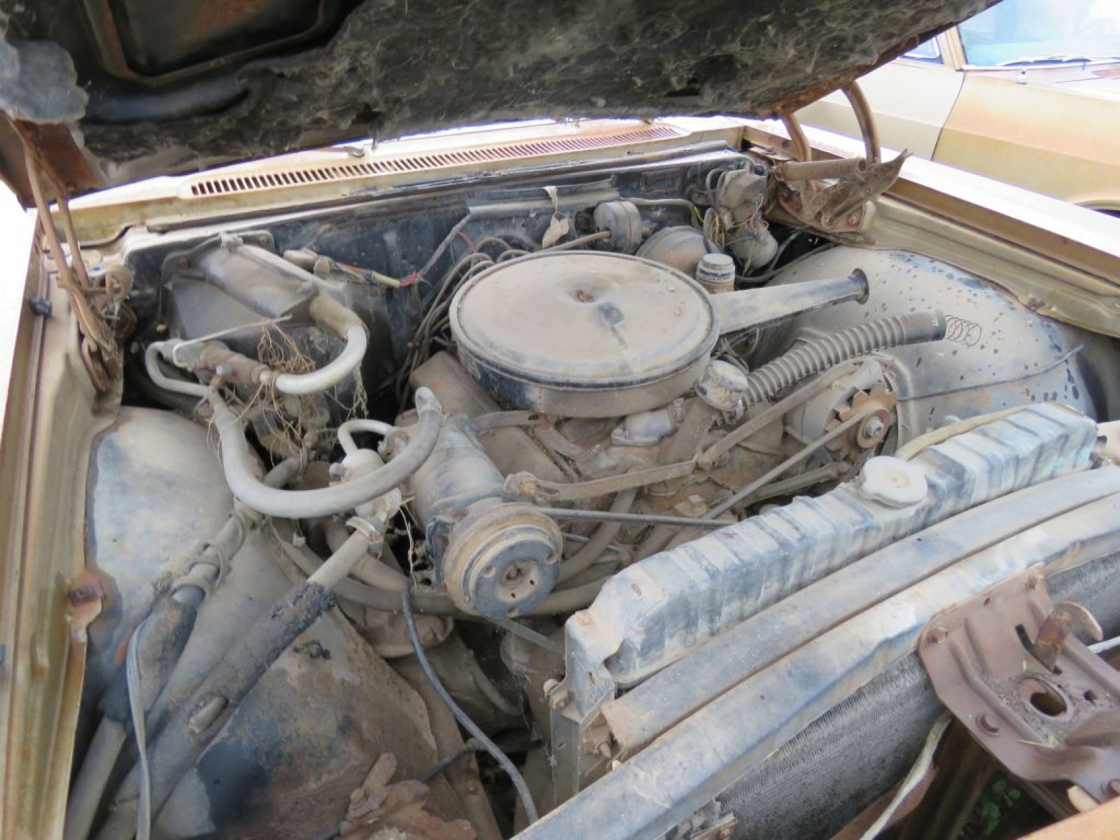 1966 Chevrolet Impala 4dr HT - Image 6