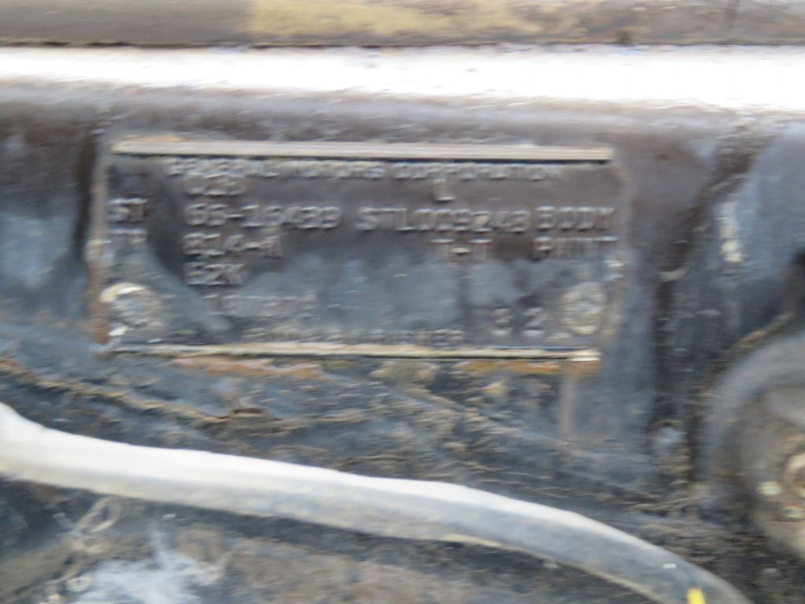 1966 Chevrolet Impala 4dr HT - Image 7