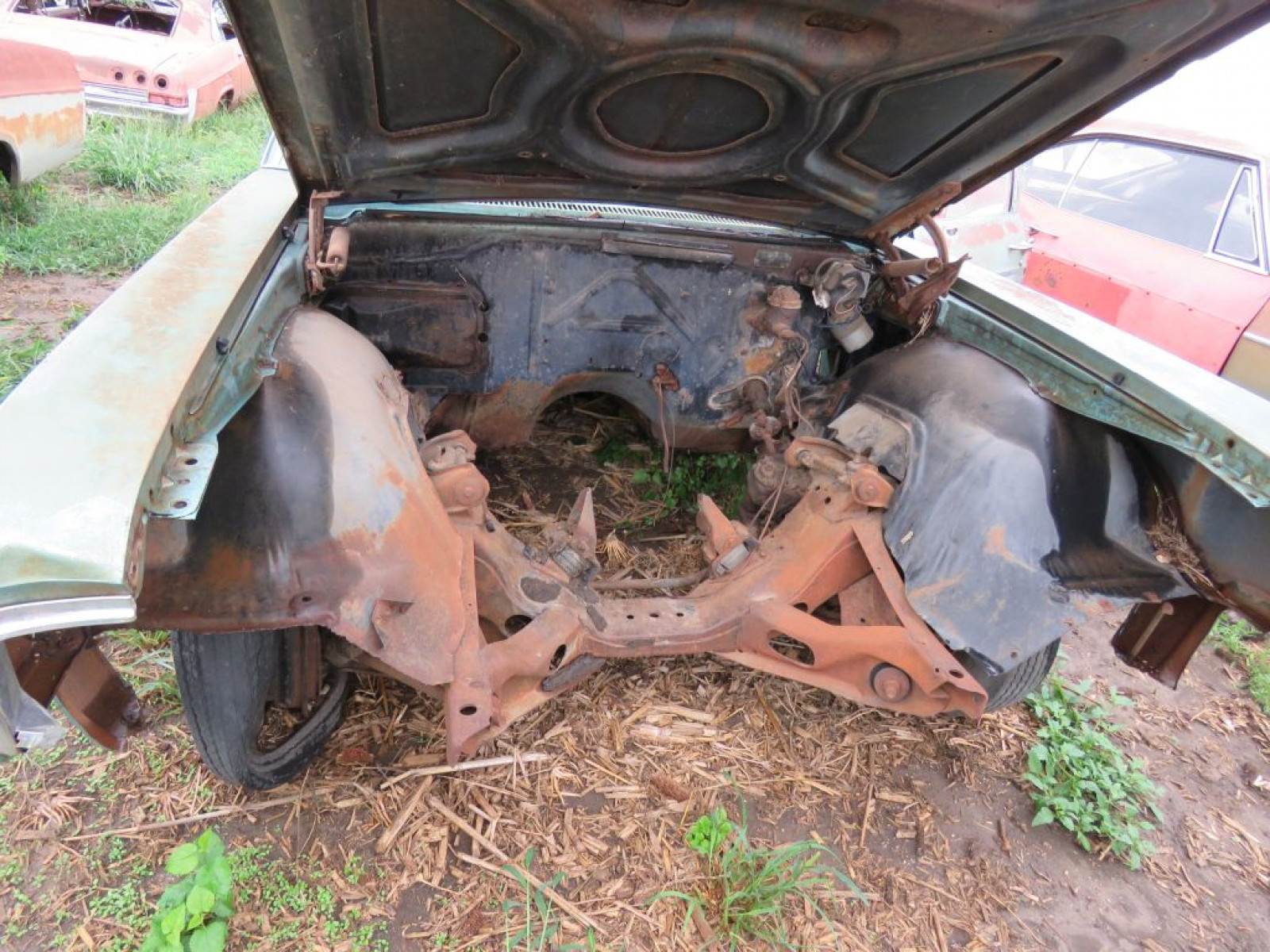 1966 Chevrolet Belair 4dr Sedan - Image 8