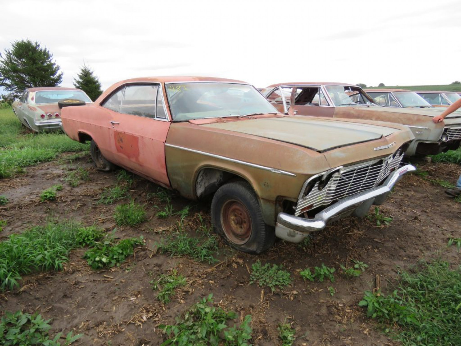 1967 Chevrolet Impala 2dr HT - Image 1