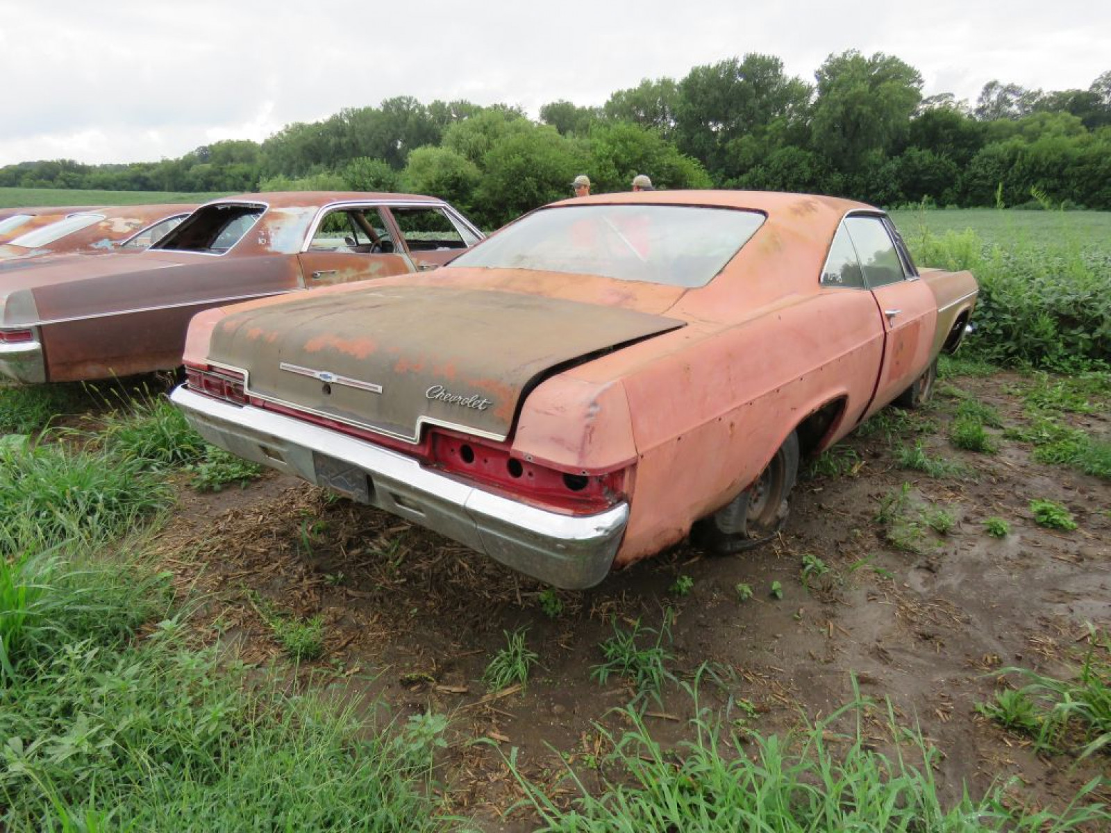 1967 Chevrolet Impala 2dr HT - Image 3