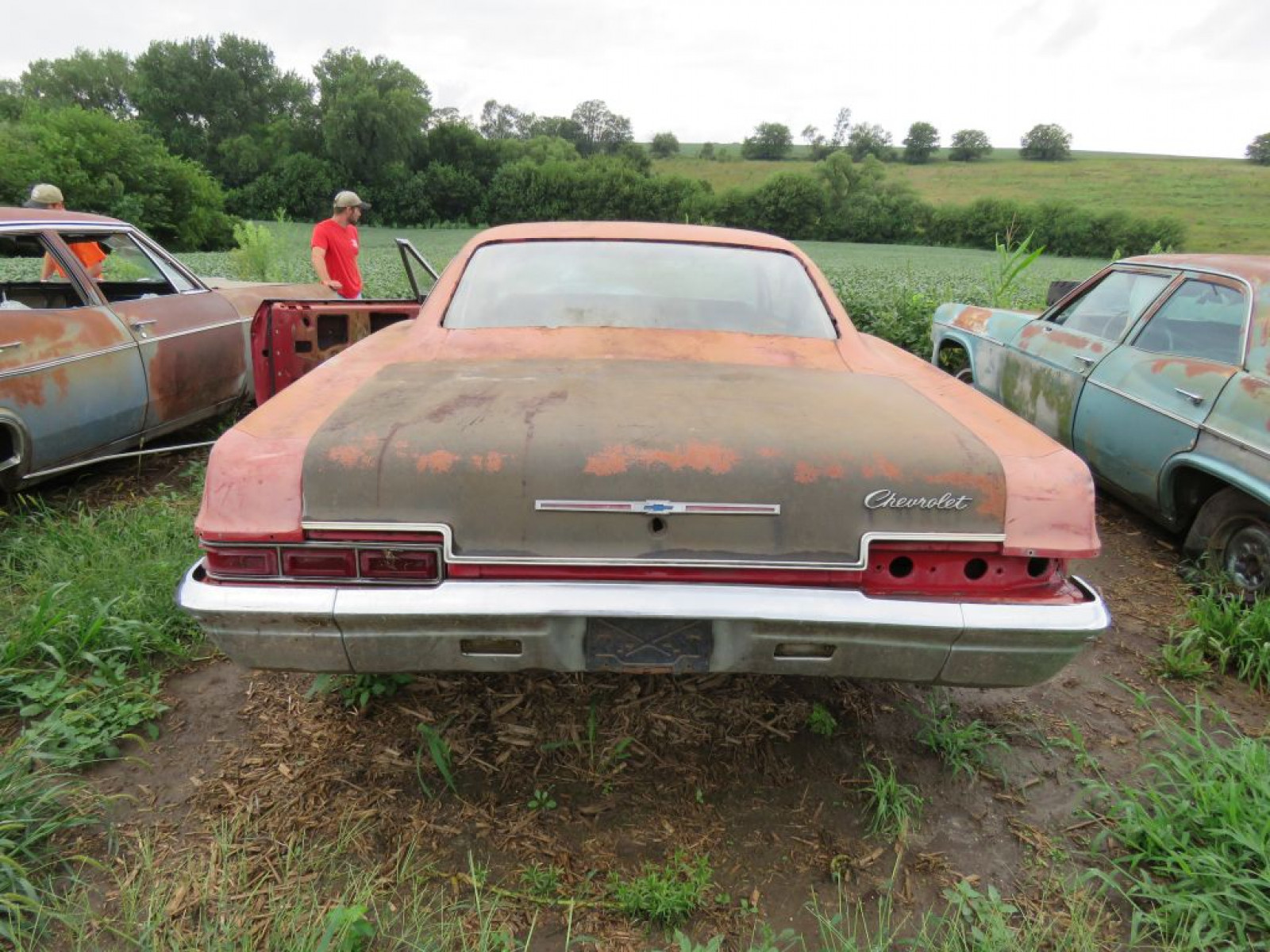 1967 Chevrolet Impala 2dr HT - Image 4