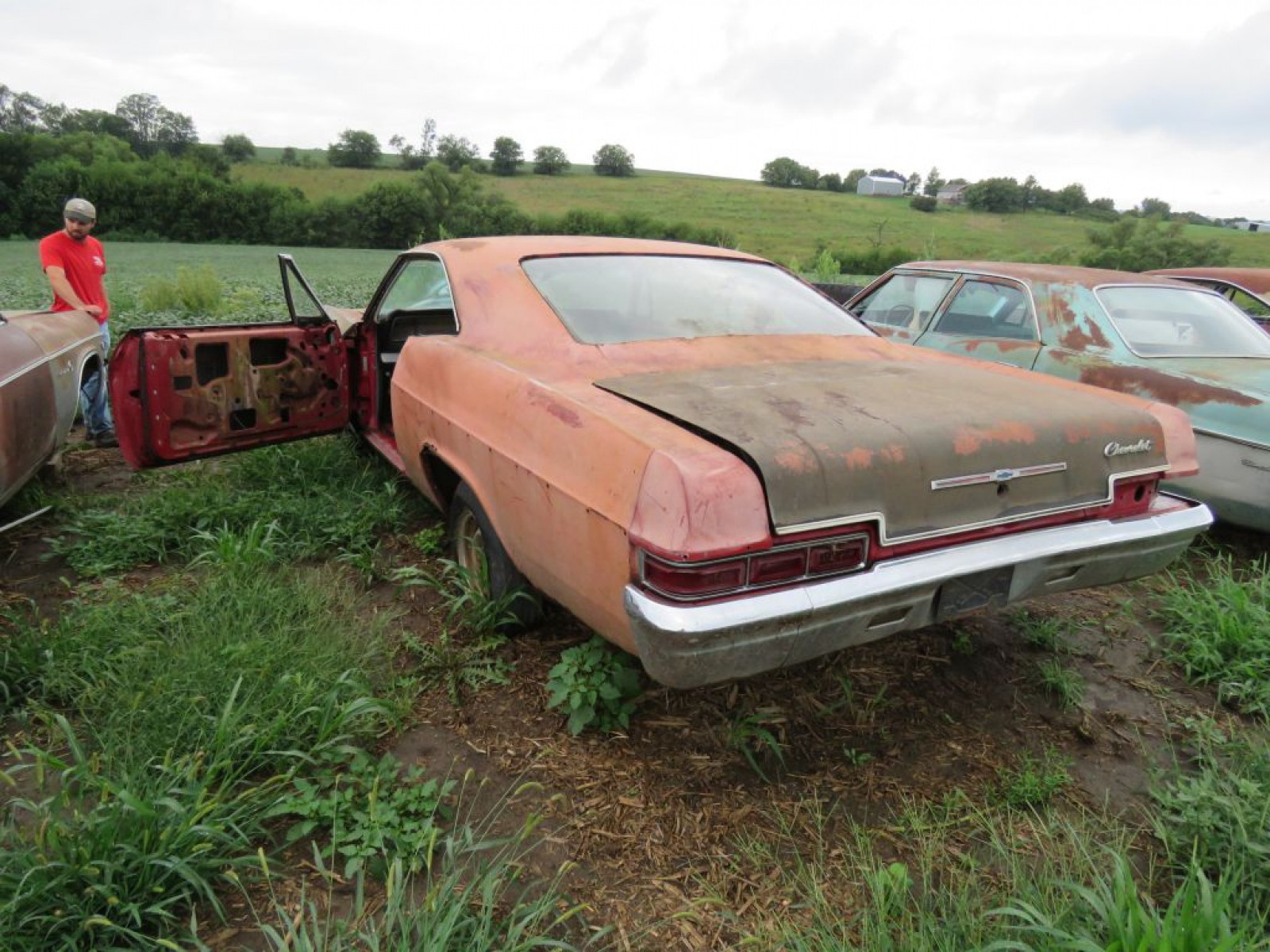 1967 Chevrolet Impala 2dr HT - Image 5