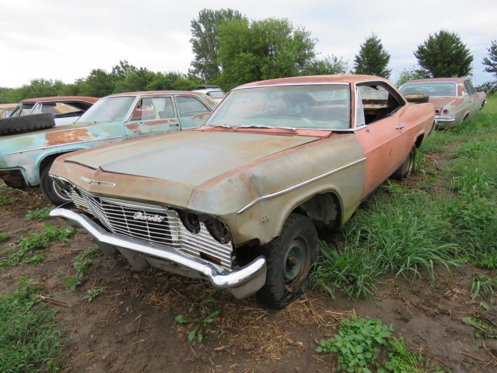 1967 Chevrolet Impala 2dr HT - Image 6