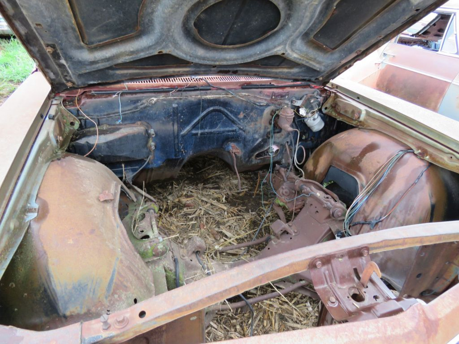 1967 Chevrolet Impala 2dr HT - Image 7