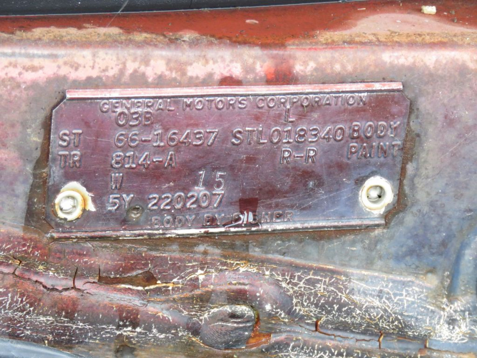 1967 Chevrolet Impala 2dr HT - Image 8