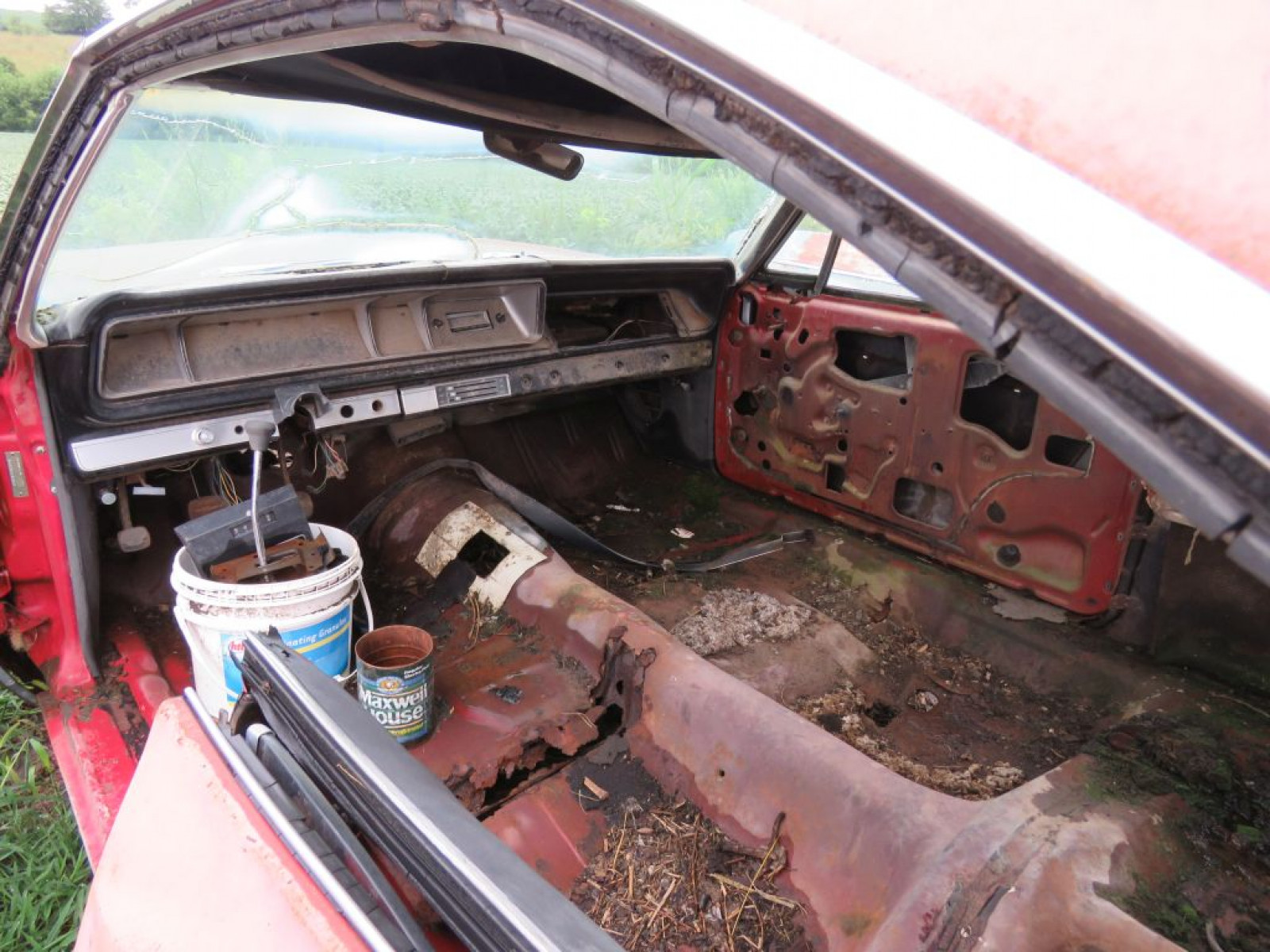 1967 Chevrolet Impala 2dr HT - Image 9