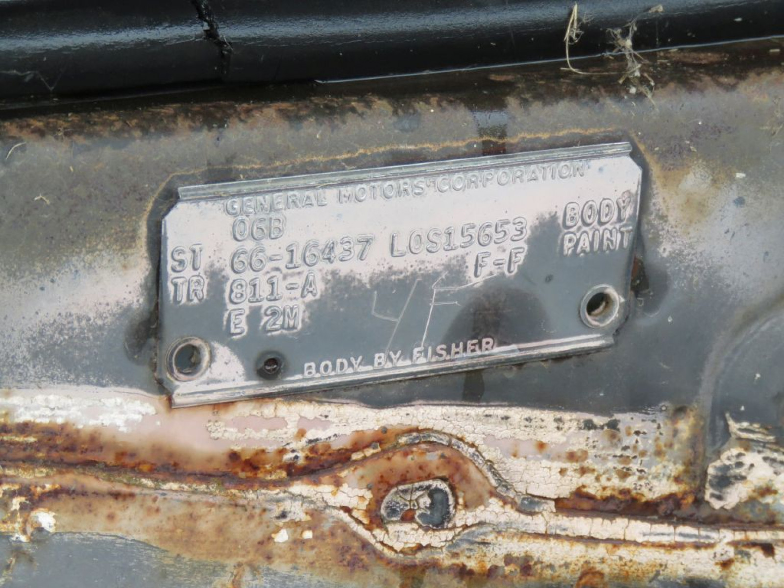 1966 Chevrolet Impala 2dr HT - Image 10