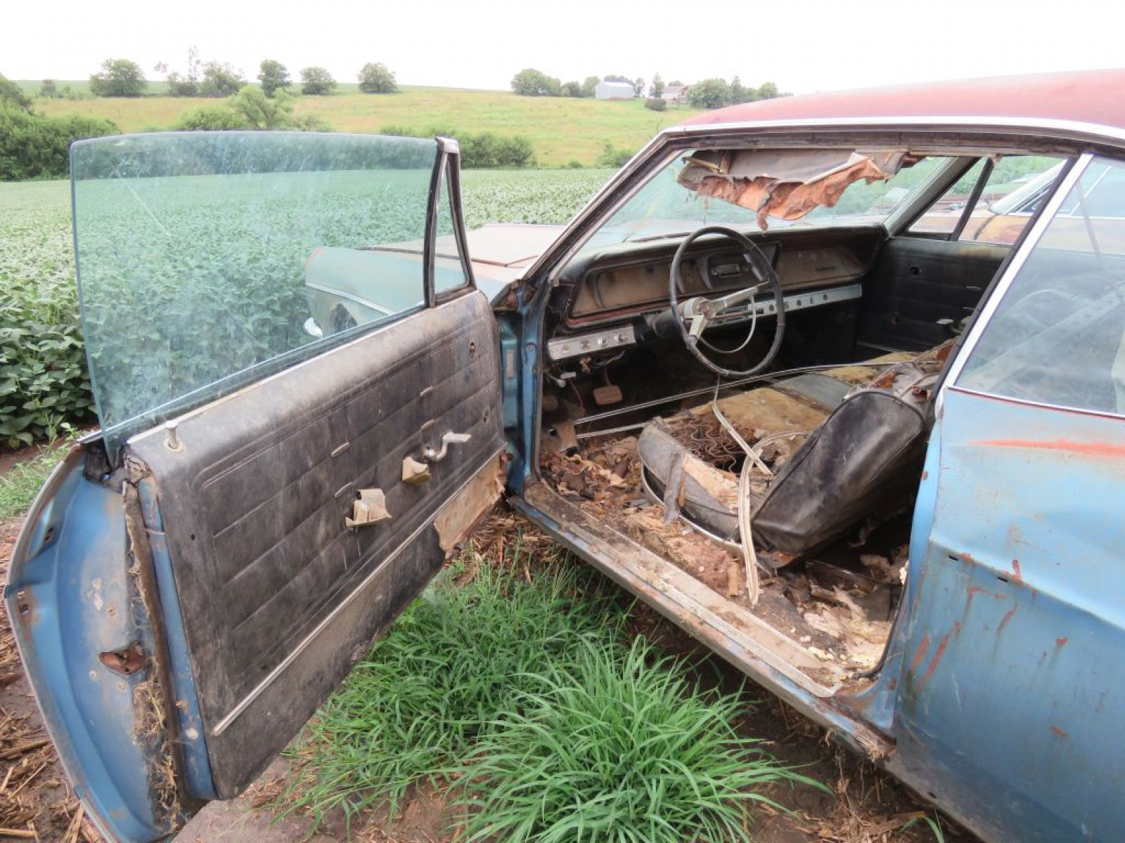 1966 Chevrolet Impala 2dr HT - Image 6