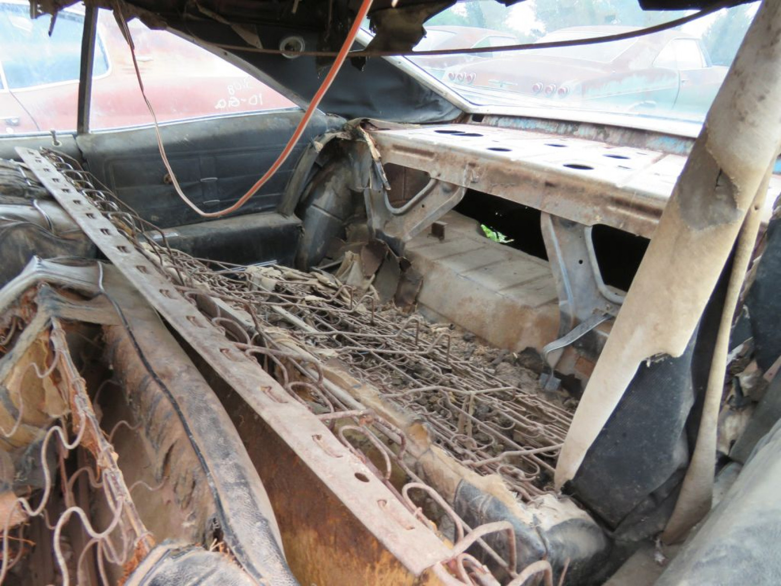 1966 Chevrolet Impala 2dr HT - Image 7