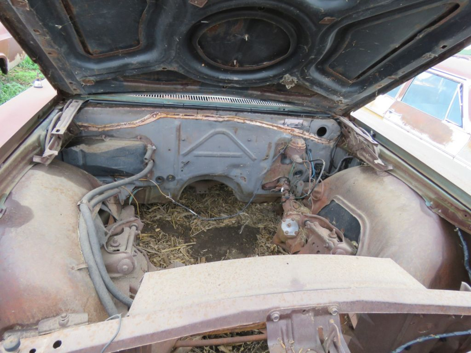 1966 Chevrolet Impala 2dr HT - Image 9