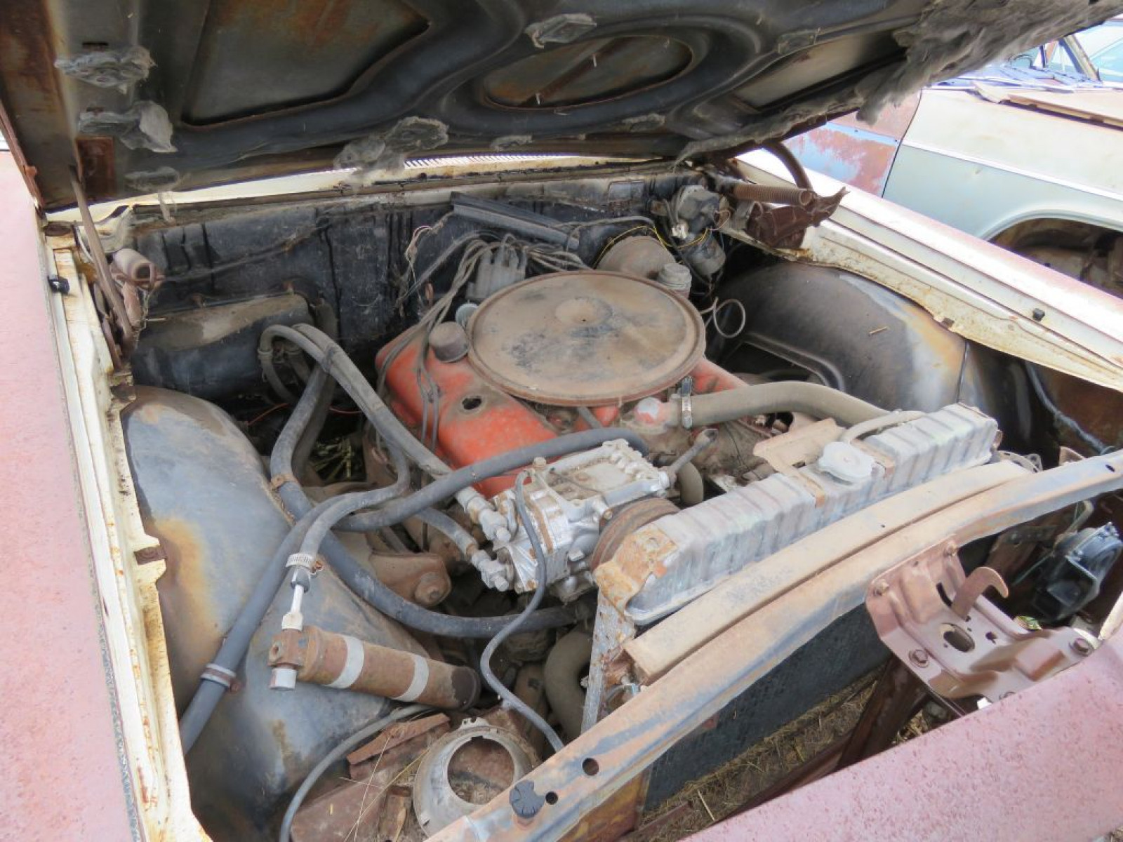 1966 Chevrolet Impala 4dr Sedan - Image 10