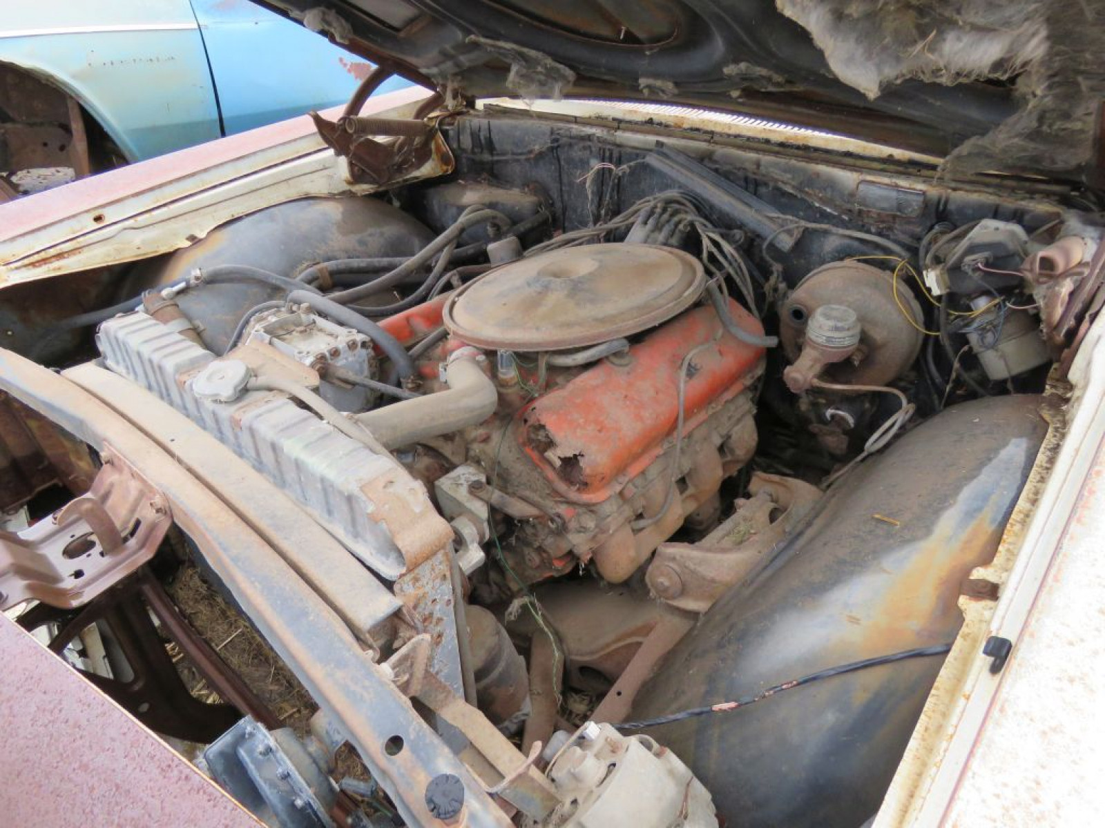 1966 Chevrolet Impala 4dr Sedan - Image 11