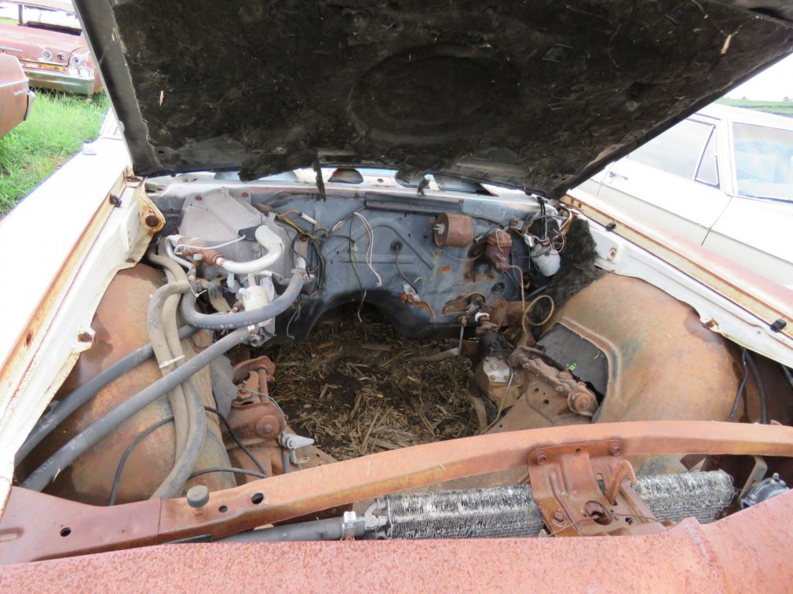 1966 Chevrolet Impala 4dr Sedan - Image 5