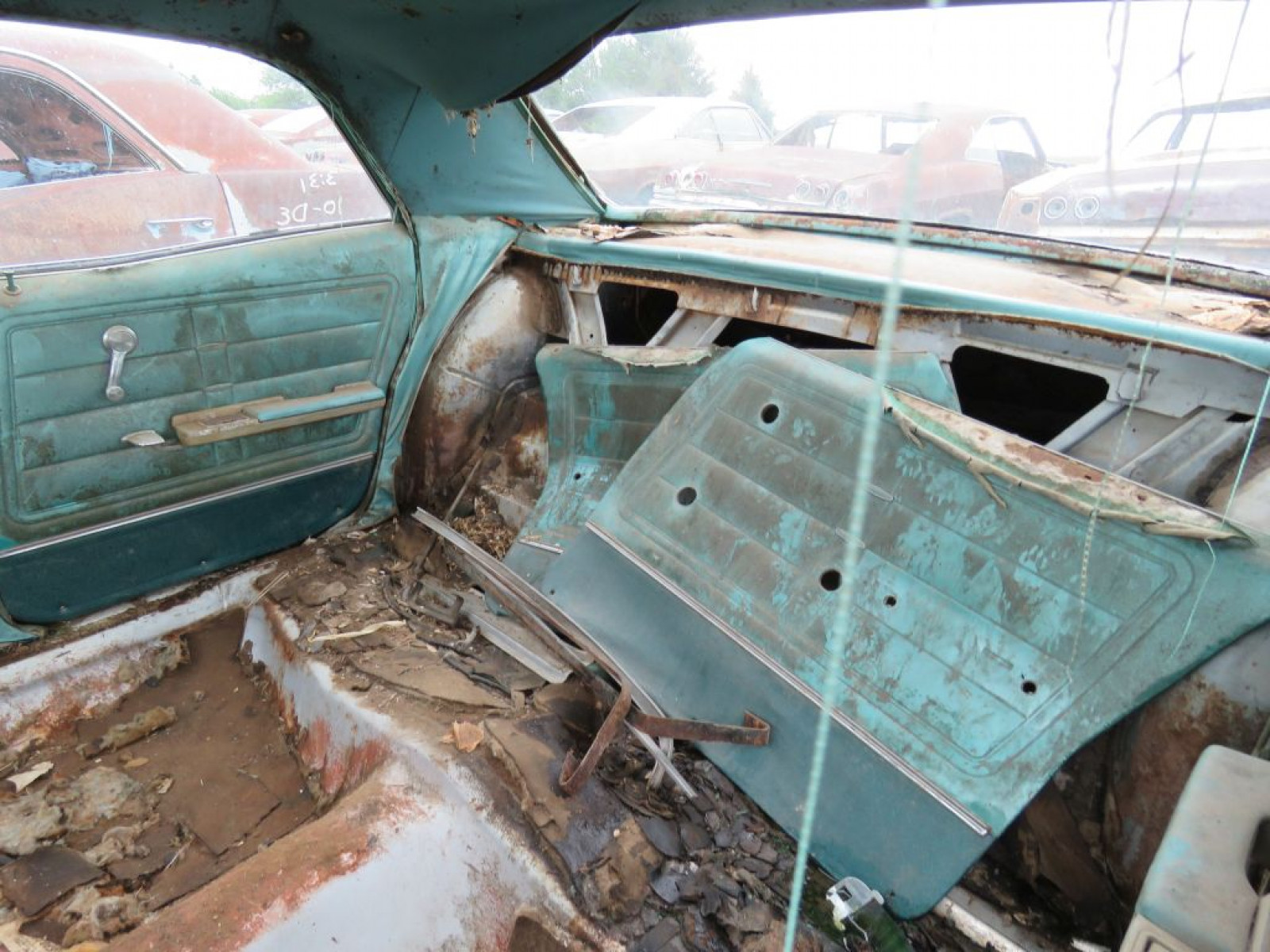 1966 Chevrolet Impala 4dr Sedan - Image 8