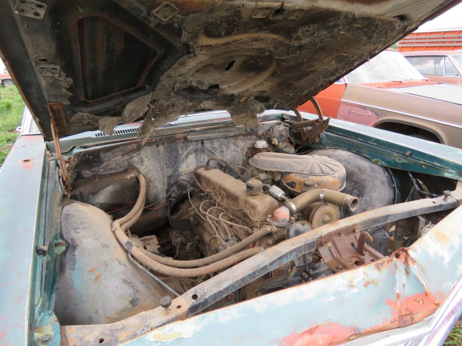 1966 Chevrolet Impala 4dr Sedan - Image 11