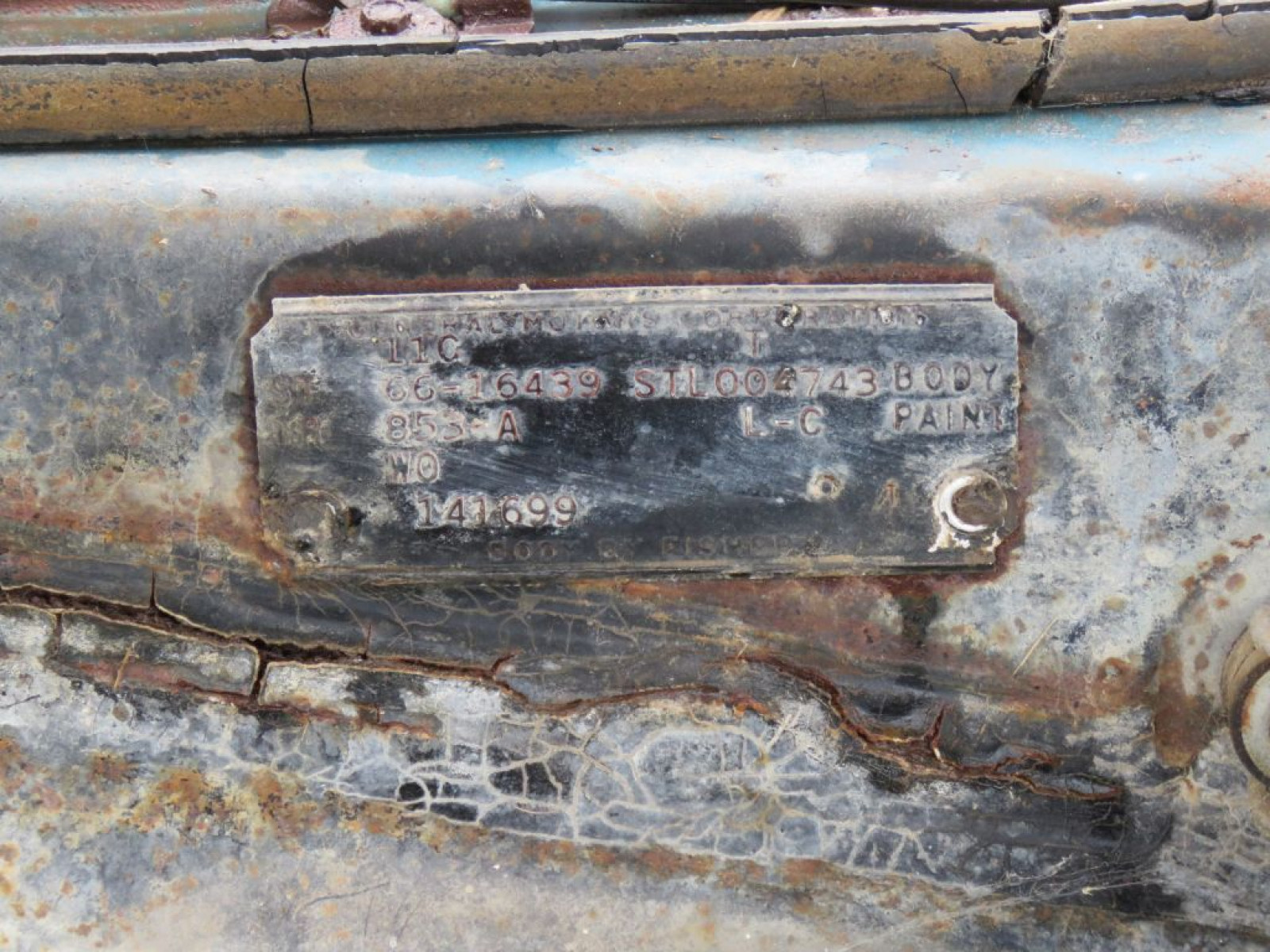 1966 Chevrolet Impala 4dr Sedan - Image 12