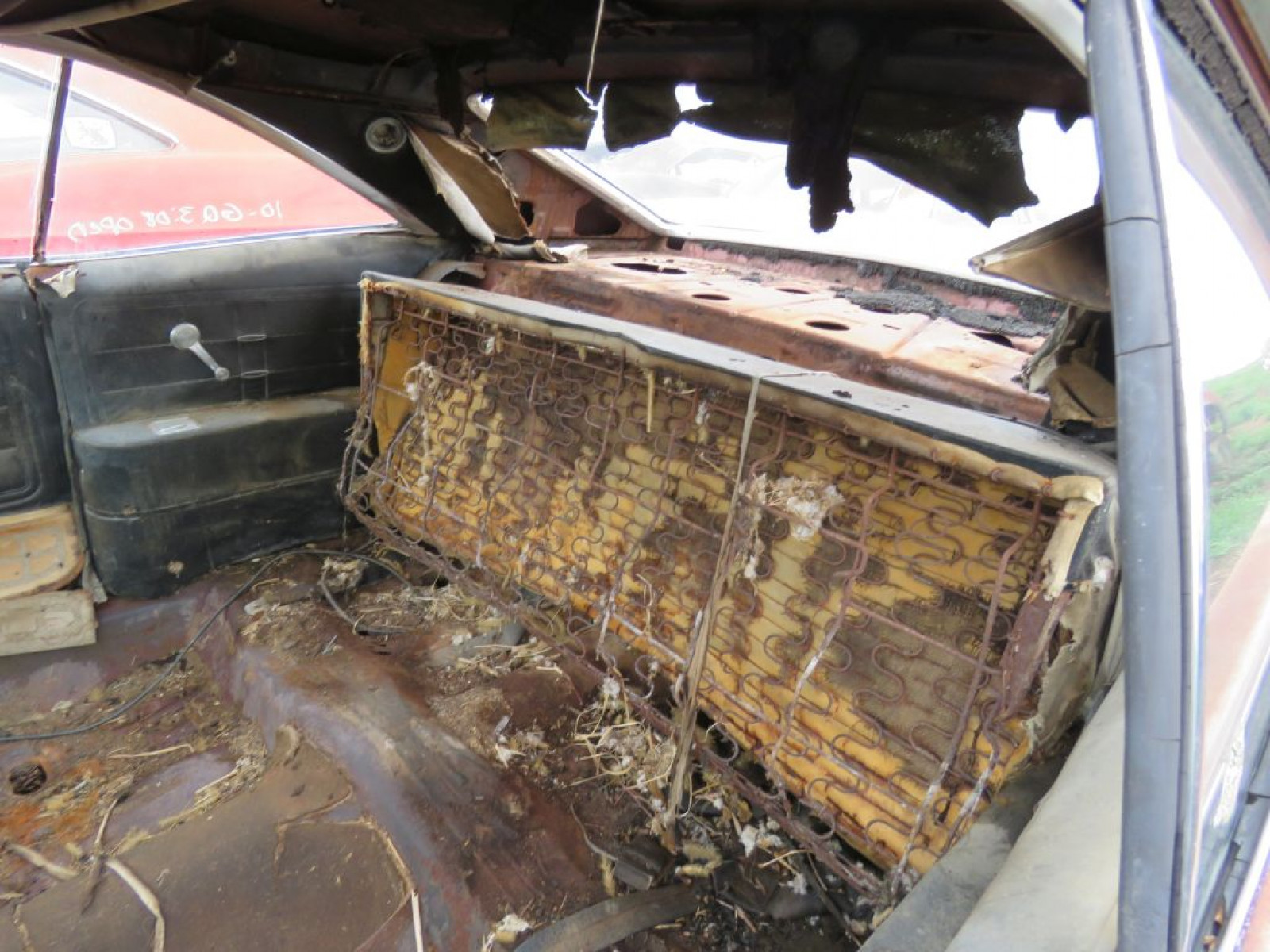 1966 Chevrolet Impala SS 2dr HT - Image 7