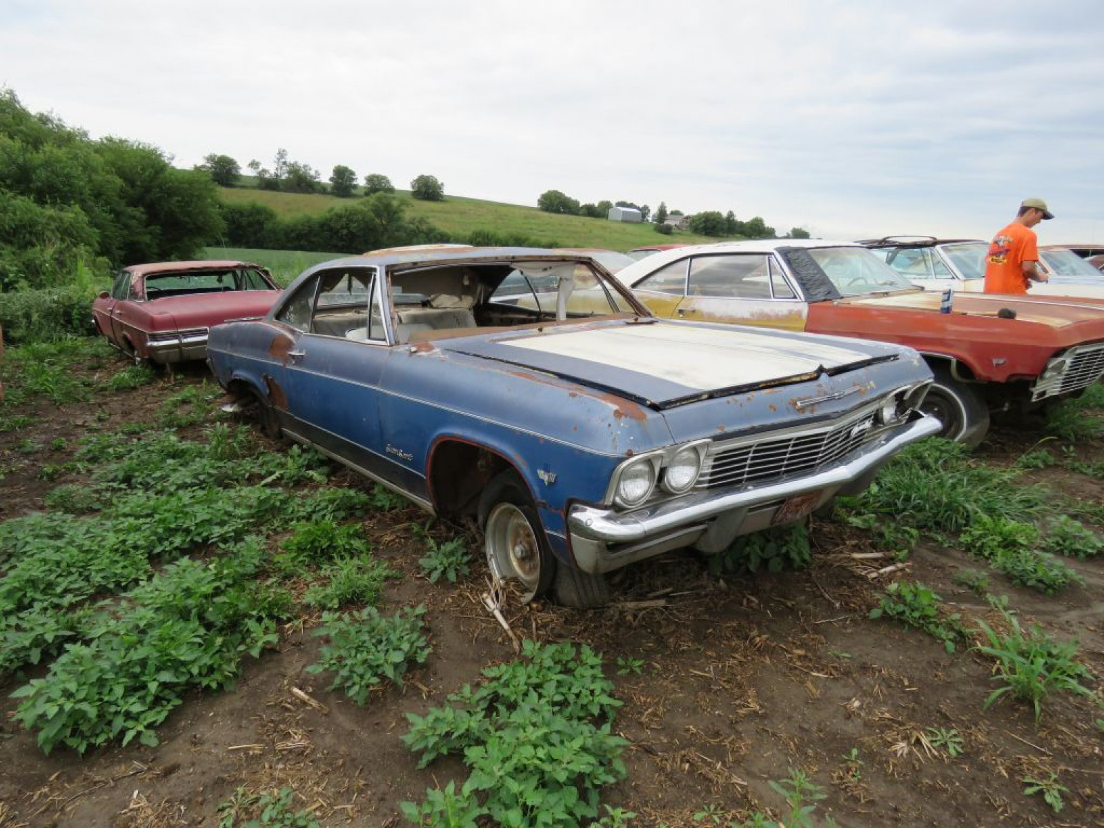 1965 Chevrolet Impala 2dr HT - Image 1
