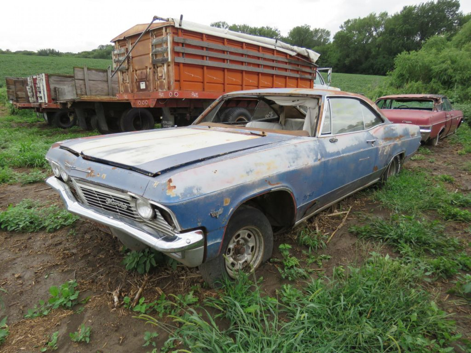 1965 Chevrolet Impala 2dr HT - Image 3
