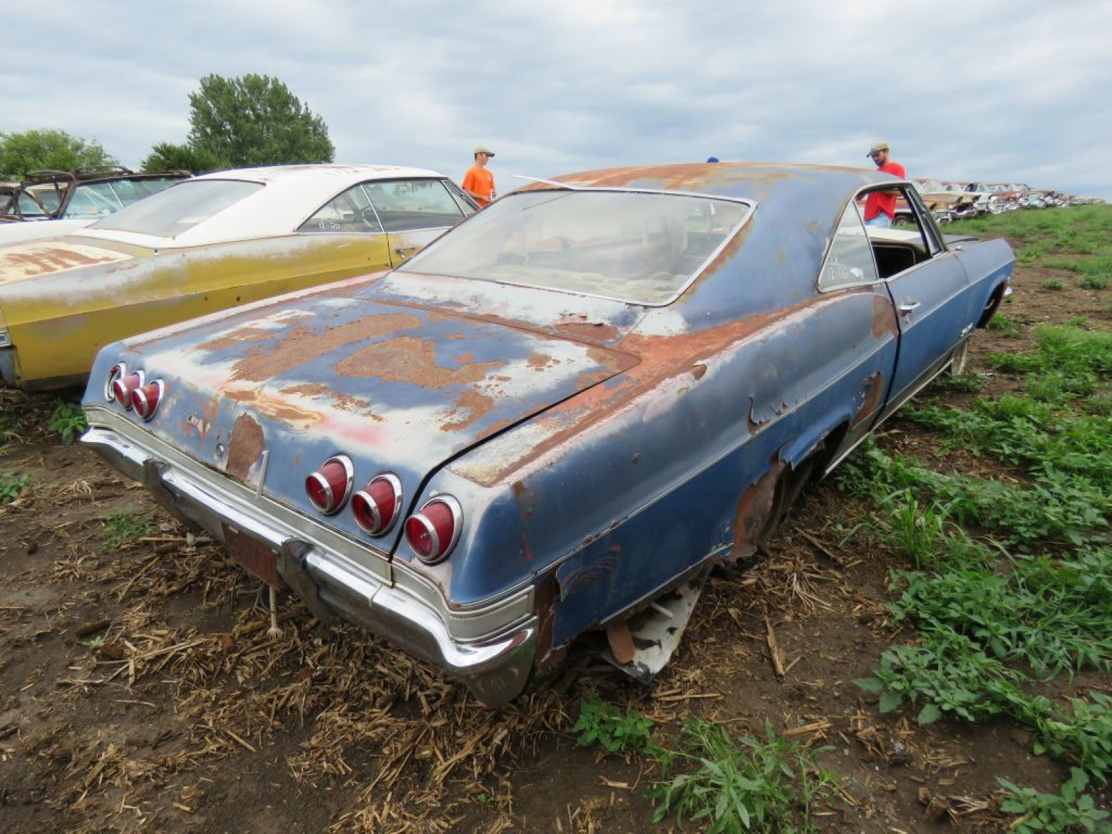 1965 Chevrolet Impala 2dr HT - Image 5