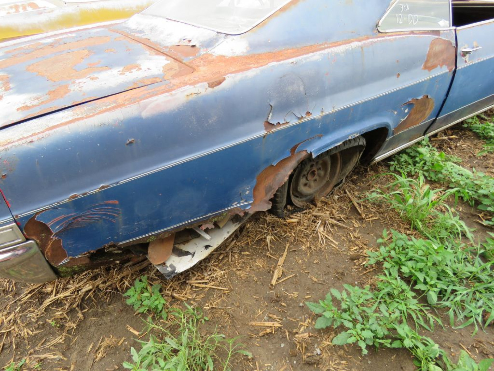 1965 Chevrolet Impala 2dr HT - Image 6