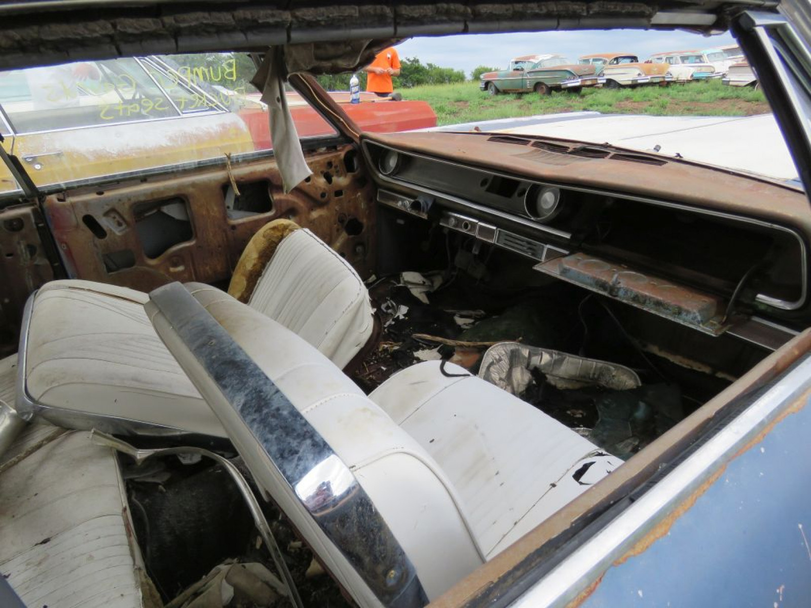 1965 Chevrolet Impala 2dr HT - Image 8