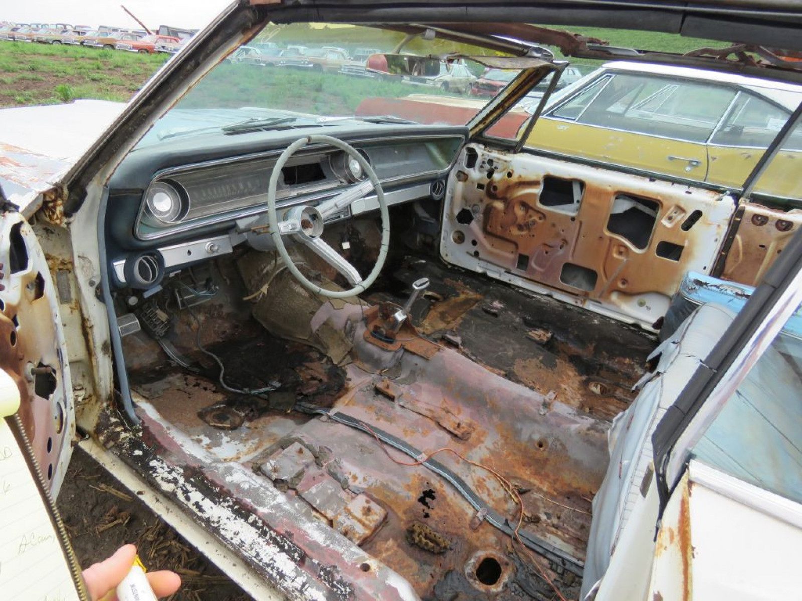 1965 Chevrolet Impala SS 2dr HT - Image 10