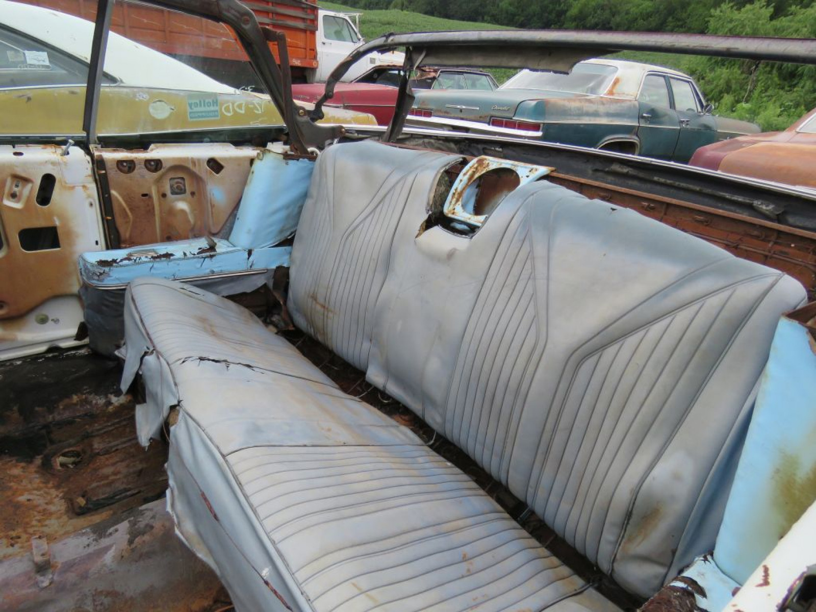1965 Chevrolet Impala SS 2dr HT - Image 11