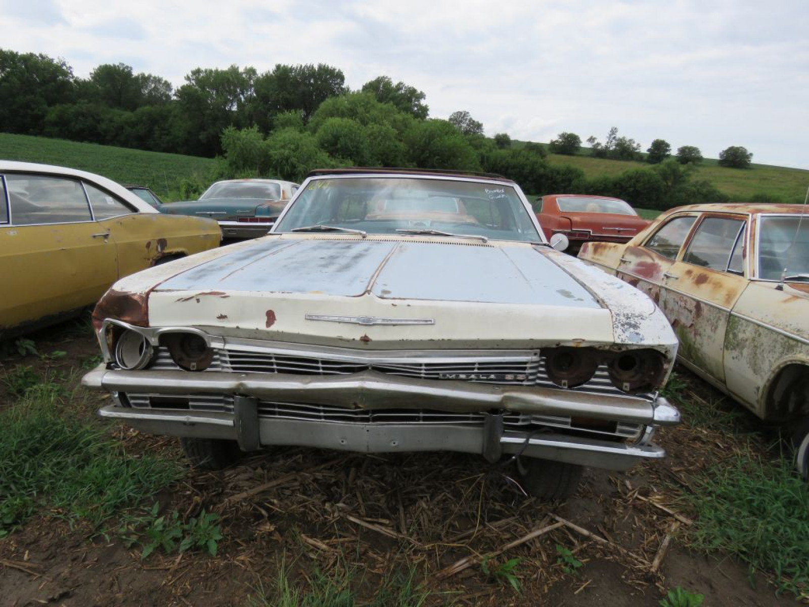 1965 Chevrolet Impala SS 2dr HT - Image 2